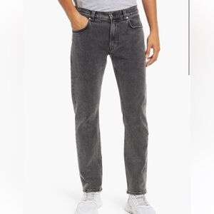 Amendi Lars slim tapered organic cotton jeans